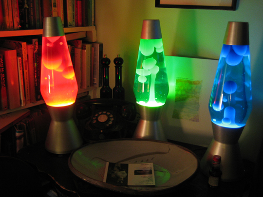 How To Re A Cloudy Lava Lamp, Can You Leave Lava Lamps On All Day